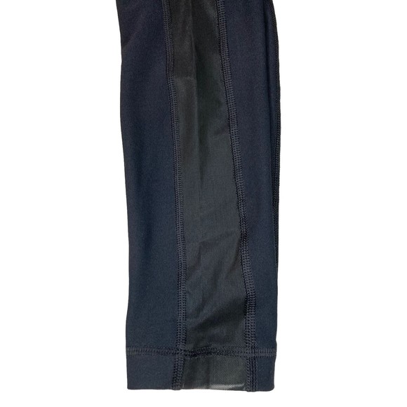 90 Degree By Reflex Women's Black Ankle Length Leggings Size XS‎ NWOT - Picture 6 of 10